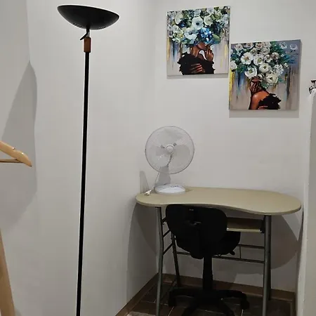 Corte Apartment *